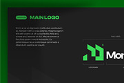Montage Brandguide, a Presentation Template by Rukuru Studio (Thumbnail 3 of 6)