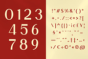 Rythm – Modern Elegance Serif Font, a Serif Font by Rahagita Studio (Thumbnail 5 of 12)