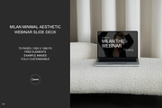 CANVA: Milan Slide Deck Webinar, a Presentation Template by thebusinessoutfit (Thumbnail 2 of 32)