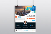 50+ Business Flyers Bundle, a Flyer Template by Imagine Design Studio (Thumbnail 36 of 52)