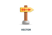 Creative Package 3D Icons Set Bundle, an Object Graphic by Aimagenarium@gmail.com (Thumbnail 9 of 21)