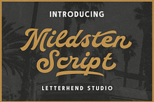 Mildsten - Classic Script