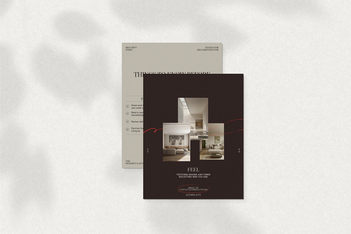 Elegant Realtor Instagram Pack, a Social Media Template by Crafted Pixel (Photo 8 of 10)