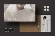 Minimal Presentation Template, a Presentation Template by Studio Industry (Thumbnail 2 of 12)