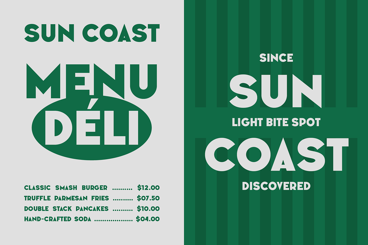 SFC Lolipa Club, a Sans Serif Font by Skilline Supply Co. (Photo 6 of 7)