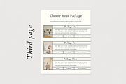 3-page Media Kit for Course Creators, a Brochure Template by Ralony (Thumbnail 4 of 5)