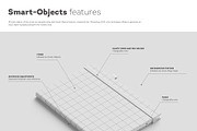 Planner / Notebook Mockup, a Books & Magazine Mockup by WebAndCat (Thumbnail 2 of 6)