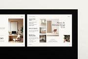 NEO | Media Kit Template, a Brochure Template by ArtisanaAura (Thumbnail 10 of 11)