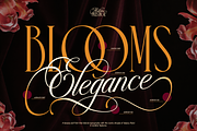 Mahrine Prestige, a Serif Font by Burntilldead (Thumbnail 9 of 12)