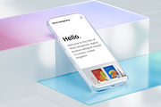 Highlight Framer Portfolio Website, a Landing Page Template by Craig Barber (Thumbnail 2 of 4)