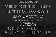 Dashing Around, a Sans Serif Font by InermediaSTUDIO (Thumbnail 3 of 8)
