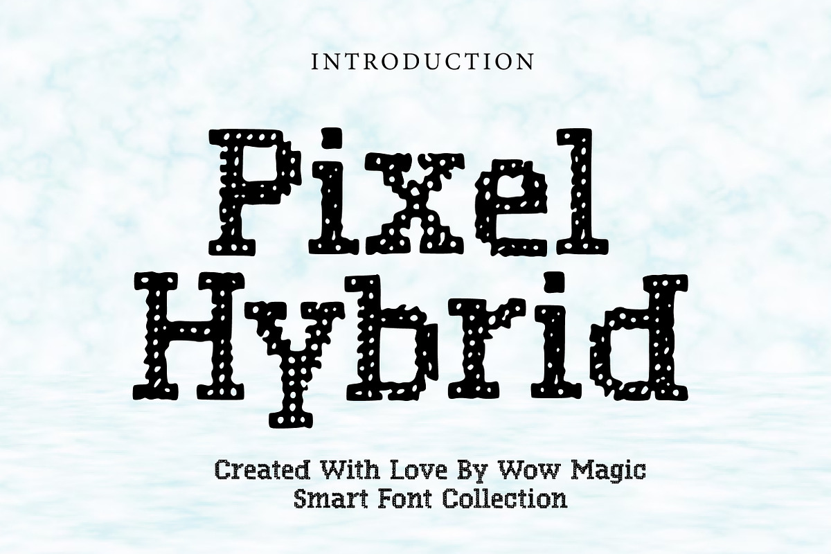 Beautiful Dainty Romance Bundle, a Sans Serif Font by Wow Magic (Photo 16 of 20)