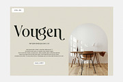 Sagita, a Serif Font by Muflieart (Thumbnail 8 of 10)