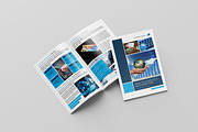 Technology Brochure Template, a Brochure Template by retrographix (Thumbnail 8 of 10)