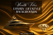 Luxury Lifestyle Backgrounds, a Scene 3D Model by MarisoArt (Thumbnail 1 of 5)