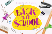 school animals kit, an Animal Illustration by Funnystore (Thumbnail 12 of 12)