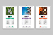 Minimalist Modern Calendar 2027, a Stationery Template by MightyDesign (Thumbnail 4 of 8)