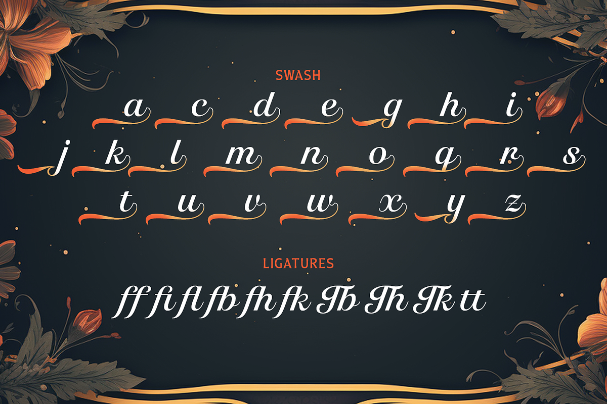 Lavenia – Beautiful Craft Script, a Script Font by Almarkhatype (Photo 7 of 10)