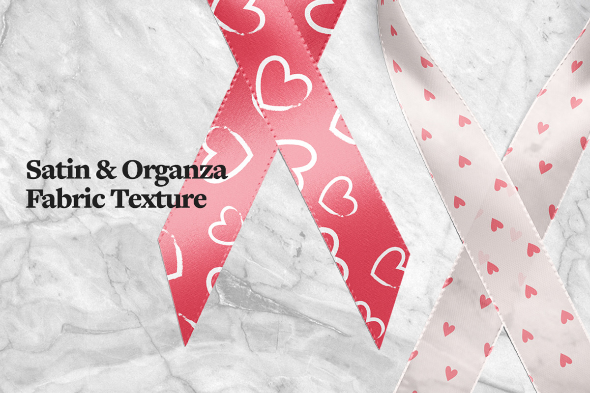 Wrapped Silk Ribbon Mockup, a Graphic by rebrandy (Photo 4 of 7)