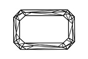 Geometric Polygon Frame Bundle, an Illustration by Creativeshirt (Thumbnail 30 of 31)