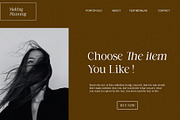 Making Standing - Ligature Typeface, a Serif Font by Graphicxell (Thumbnail 5 of 15)