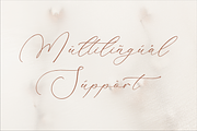 Madyntha Geradine Chic Calligraphy, a Script Font by Storytype Studio (Thumbnail 12 of 15)