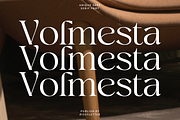 Megalky | Modern Elegant Serif Font, a Serif Font by Rissyletter Studio (Thumbnail 4 of 12)