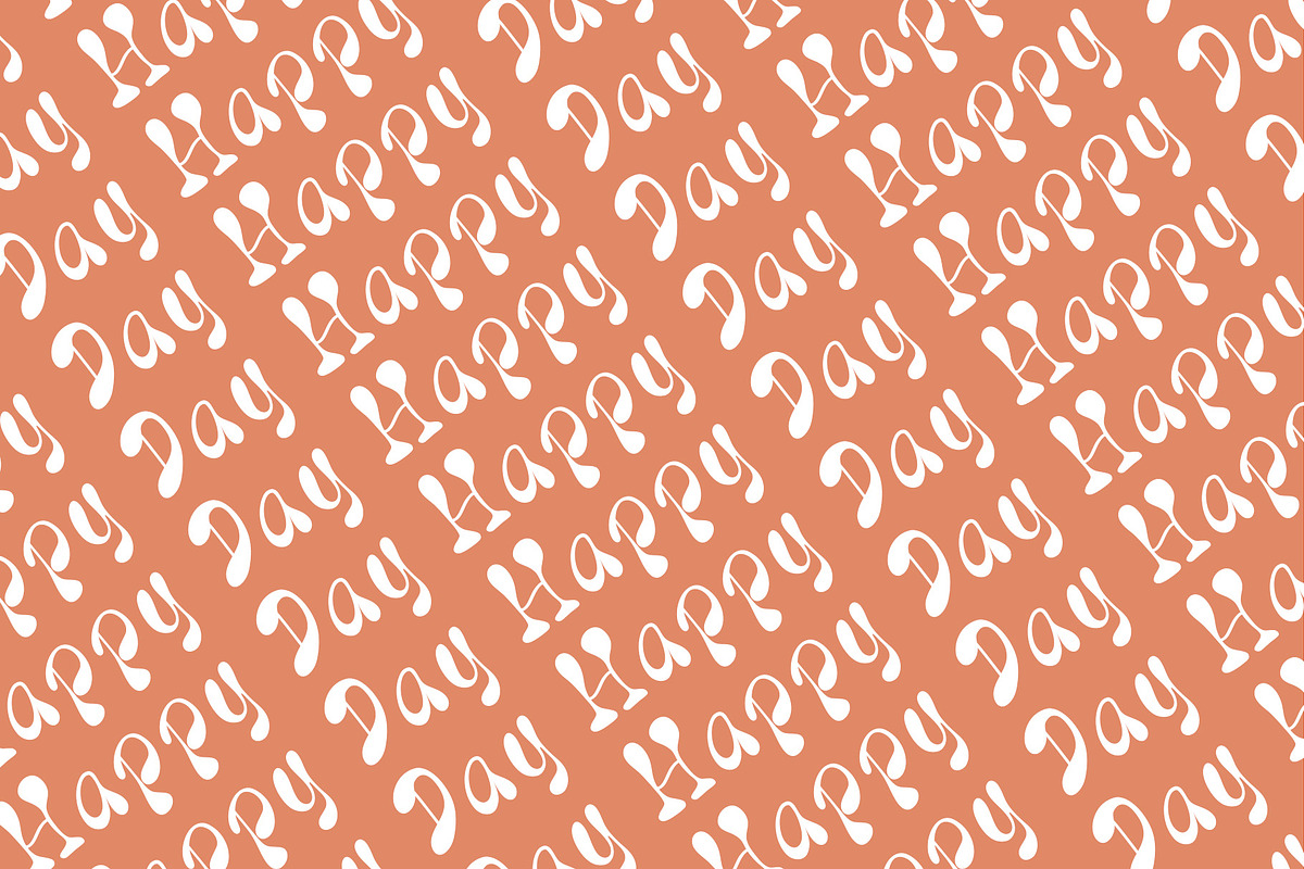 Ant Gum a Handwritten Display Font, a Handwritten Font by Tera Asset Garage (Photo 4 of 9)