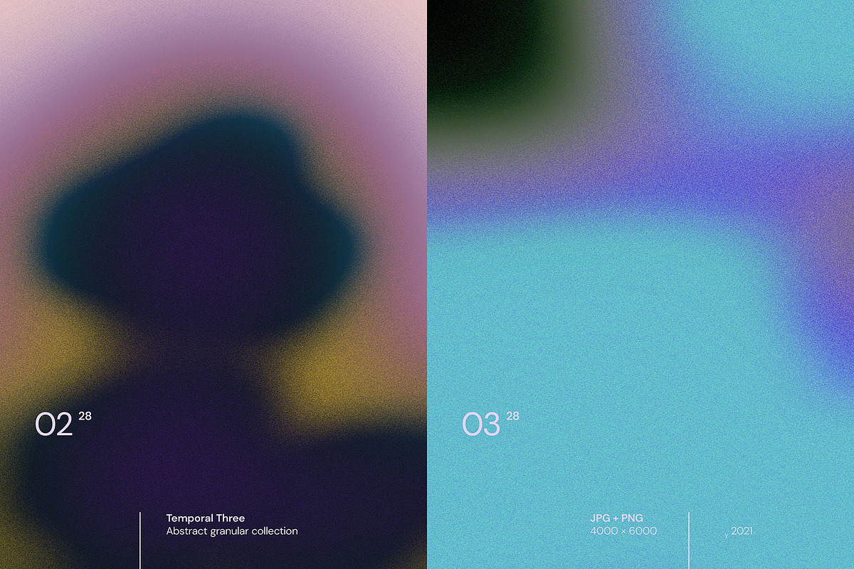 Temporal Three, a Texture Graphic by Clear Supply (Photo 3 of 20)