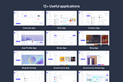 MatDash NextJs Tailwind Admin Theme, a Templates & Theme by AdminMart (Thumbnail 6 of 15)
