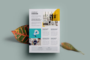 Flyer Template Set, a Flyer Template by Cristal Pioneer (Thumbnail 3 of 7)