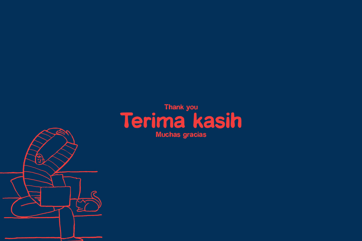 Kravent - Organic Soft Rounded, a Handwritten Font by Nian Keun Studio (Photo 11 of 11)