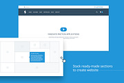 WebWire - Wireframe & UI Starter Kit, a Wireframe Template by UIMint (Thumbnail 3 of 7)