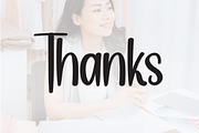 Simple Designer | Script Font, a Script Font by Scratchones (Thumbnail 8 of 8)