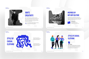 Steerd S - Powerpoint Template