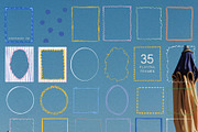 Italian Summer Collage Pack, an Object Graphic by lerinartstudio (Thumbnail 7 of 10)