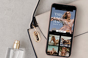 Black Friday Email - Mailchimp, an Email Template by Edit & Go Templates (Thumbnail 3 of 3)