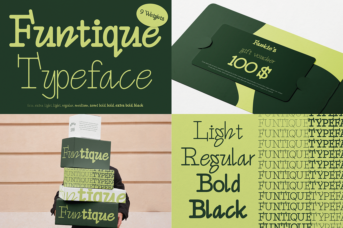 The Groovy Font Bundle - 65 Fonts!, a Script Font by HipFonts (Photo 11 of 12)