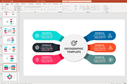 Vision Flow PowerPoint Template, a Presentation Template by Infographics project (Thumbnail 8 of 13)