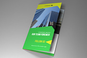 Indesign Brochure Corporate vol5, a Brochure Template by RudanStudio (Thumbnail 1 of 5)