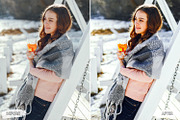 10 Snowy Delight Lightroom Presets, a Preset Add-On by LucaTheme (Thumbnail 9 of 9)