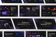 Security & Safety PowerPoint, a Presentation Template by MtvtdArt (Thumbnail 6 of 6)