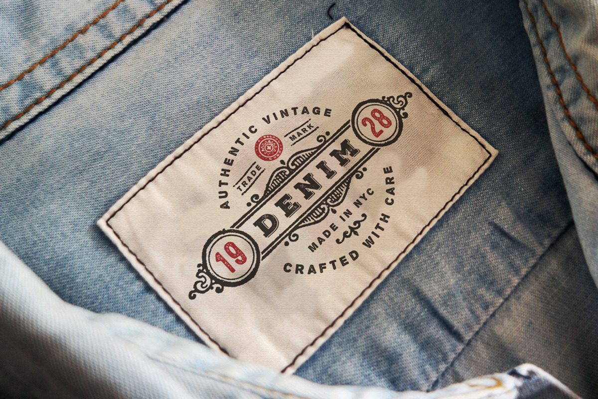VINTAGE LOGO TEMPLATES vol 1, a Branding & Logo Template by DISTRICT 62 STUDIO (Photo 5 of 8)