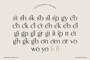 Avegreat - Sans Serif Font, a Sans Serif Font by Digitype Studio (Thumbnail 12 of 13)