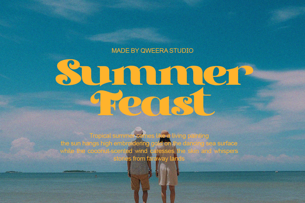 Markowl - Retro Stylish Serif, a Serif Font by Qweera Studio (Photo 9 of 12)