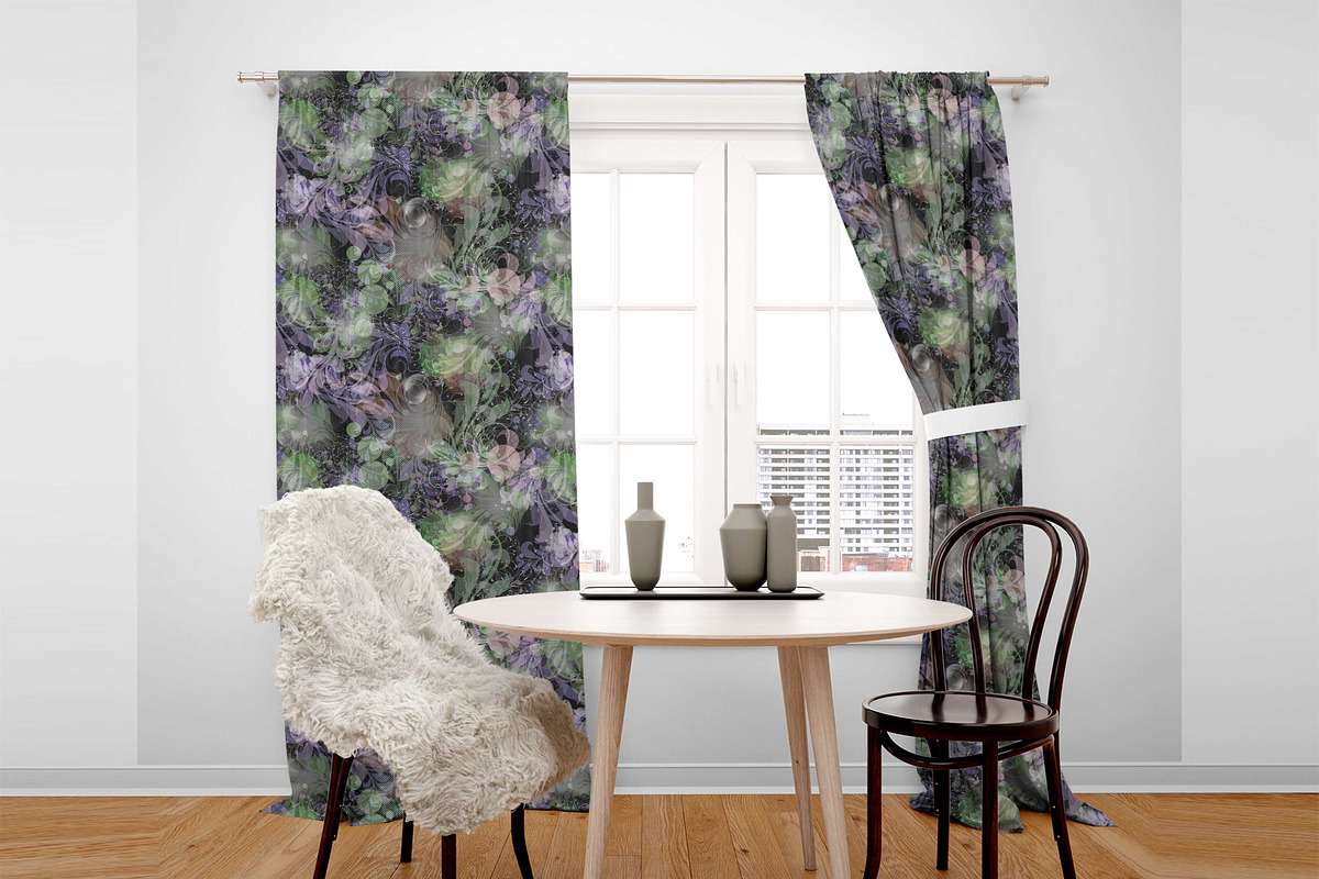 trend creative flower colorful, a Pattern Graphic by AAN Seamless Shop (Photo 1 of 3)