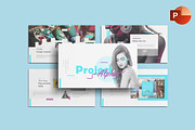 Creative Alpha Powerpoint Template, a Presentation Template by GearShift (Thumbnail 1 of 7)