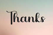 Disney, a Handwritten Font by FreshTypeINK (Thumbnail 5 of 8)