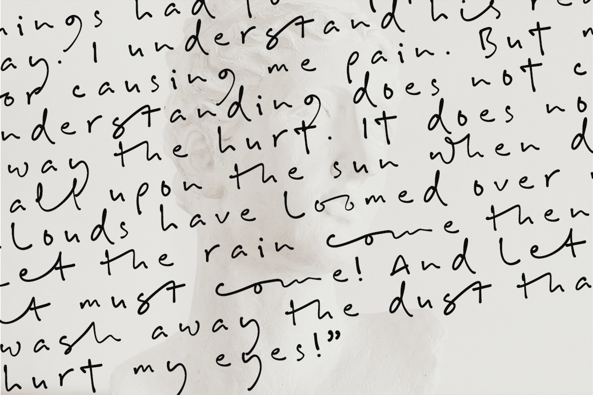 Bill Hiffith | An Organic Script, a Script Font by Colllab Studio (Photo 14 of 18)