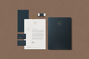 Noorun and Co. Brand Identity, a Stationery Template by AyshaCanvas (Thumbnail 7 of 7)